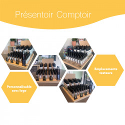 Pack Présentoir Été - Les 4 Saisons - Protect x OXVA