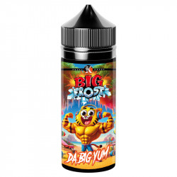 Da Big Yum 100ml Big Frost - Knoks