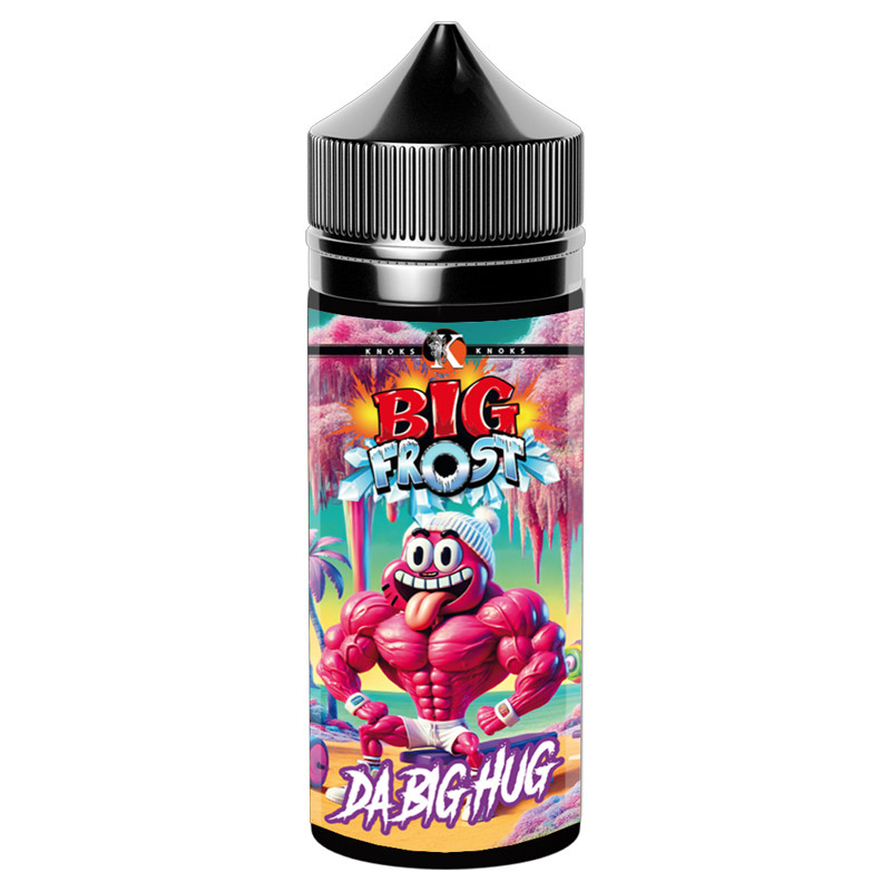 Da Big Hug 50ml Big Frost - Knoks