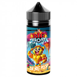 Da Big Plop 100ml Big Frost - Knoks