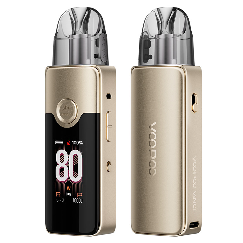 Kit Pod Vinci E80 3000mAh – Voopoo