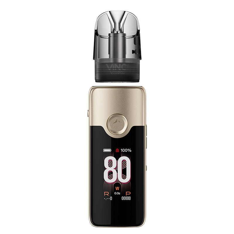 Kit Pod Vinci E80 3000mAh – Voopoo