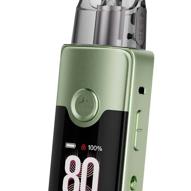 Kit Pod Vinci E80 3000mAh – Voopoo