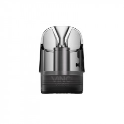 Pod de remplacement Vinci E 5ml (0.3/0.6/0.8) - Voopoo (pack de 2)