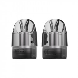 Pod de remplacement Vinci E 5ml (0.3/0.6/0.8) - Voopoo (pack de 2)