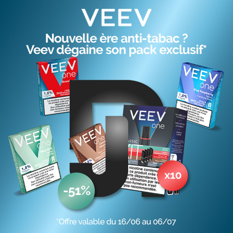 Pack offre - Kit Veev One...