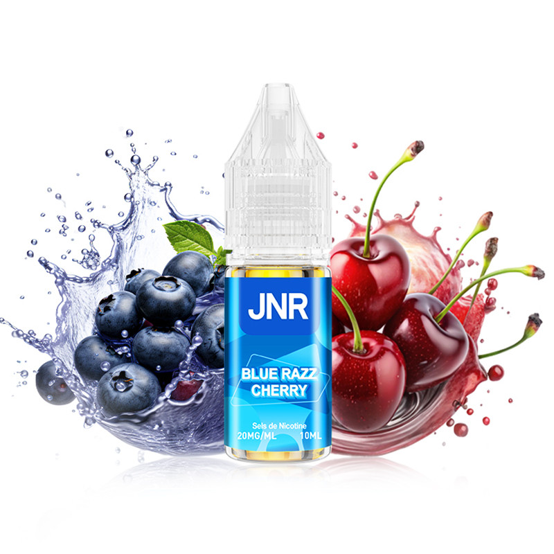 Blue Razz Cherry 10ml...