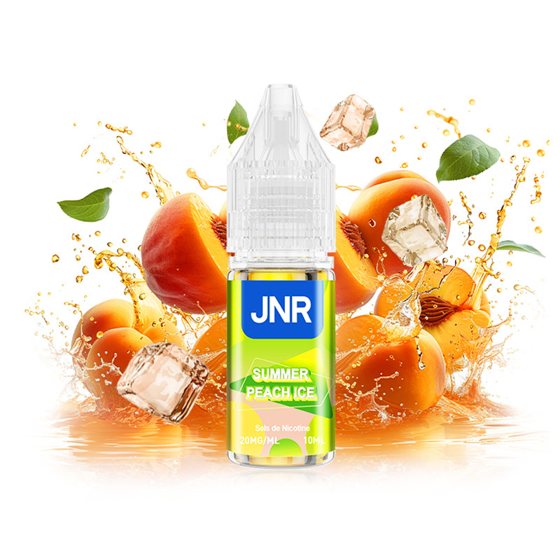 Summer Peach Ice 10ml...