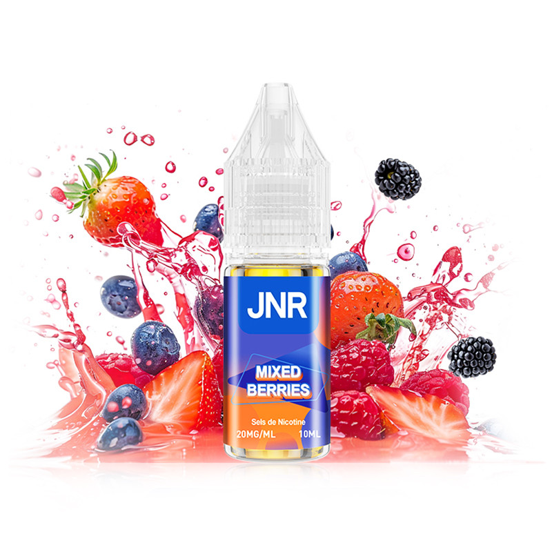 Mixed Berries 10ml Falcon-X...