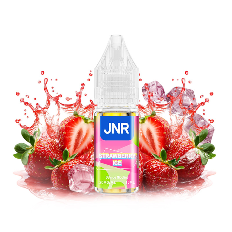 Strawberry Ice 10ml...