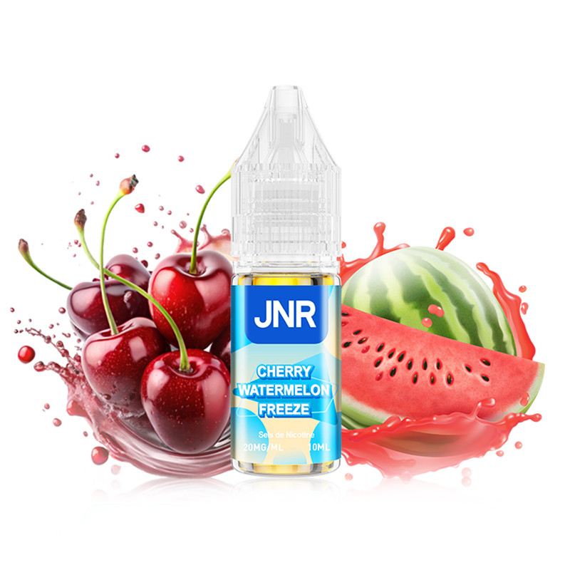 Cherry Watermelon Freeze...
