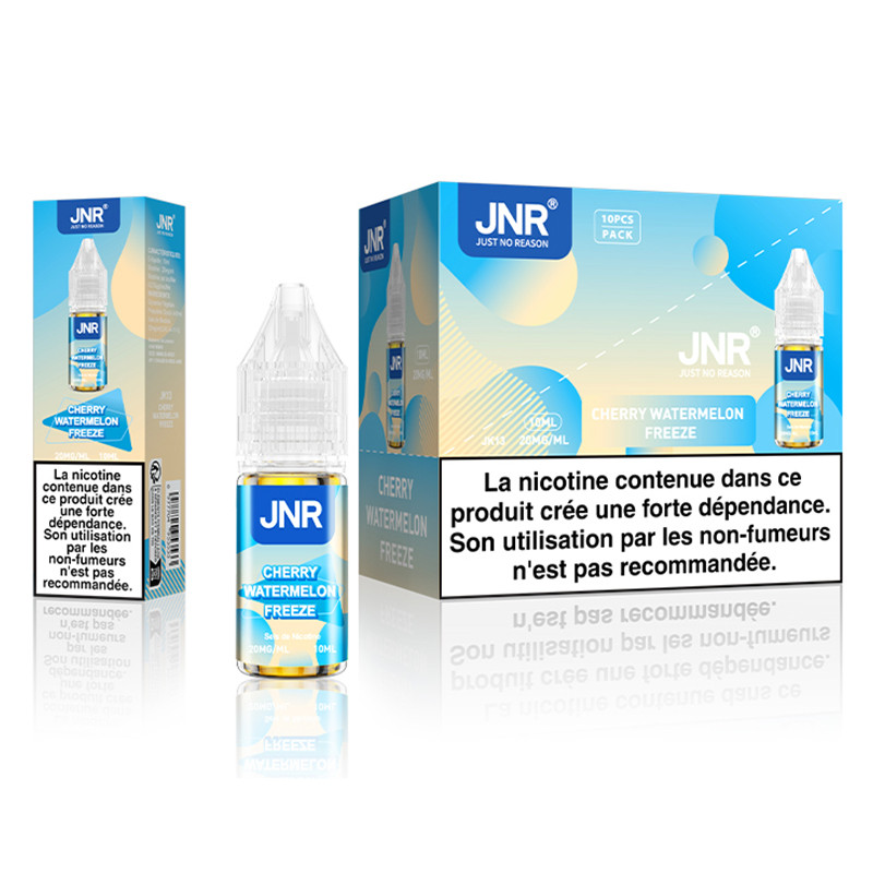 Cherry Watermelon Freeze 10ml Falcon-X Plus Joker - JNR (10 pièces)