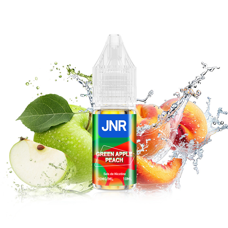 Green Apple Peach 10ml...