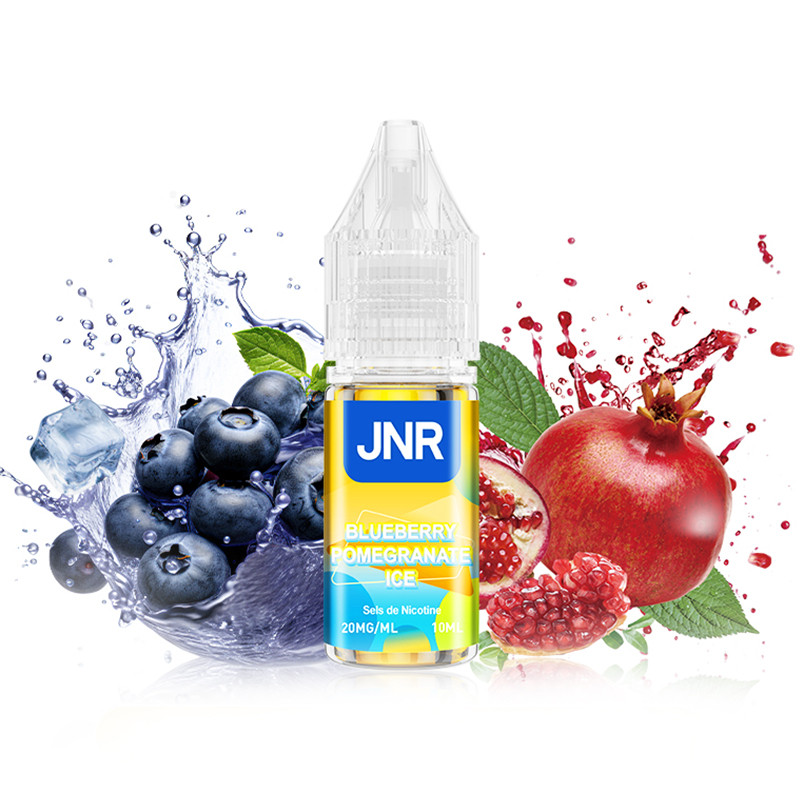Blueberry Pomegranate Ice...