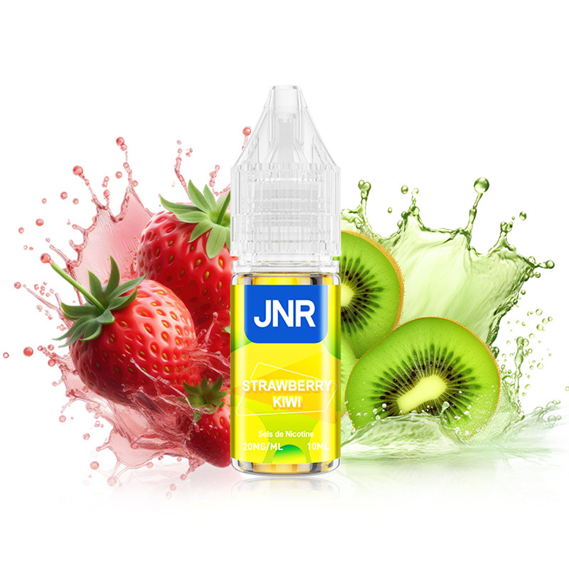 Strawberry Kiwi 10ml...
