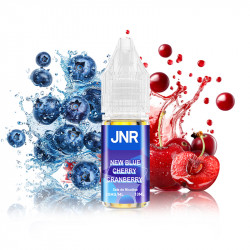 New Blue Cherry Cranberry 10ml Falcon-X Plus Joker - JNR (10 pièces)