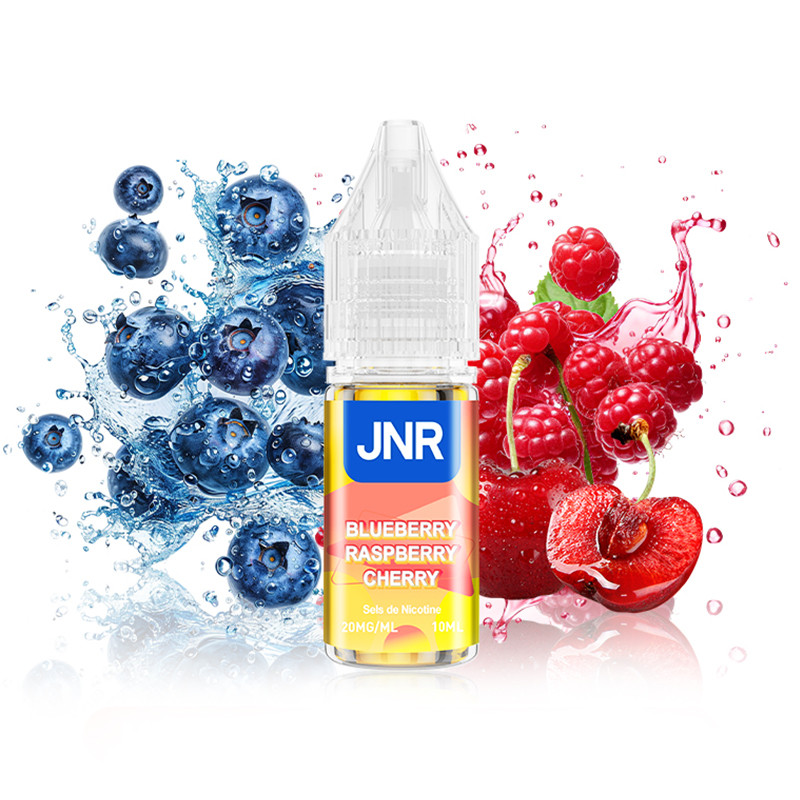 Blueberry Raspberry Cherry...