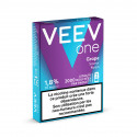 Paquet de 2 Pods pré-remplis Veev One Grape - Veev (pack de 5)