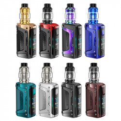 Kit Aegis Legend 5 avec Z Sub Ohm 2021 - Geekvape