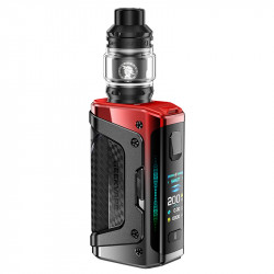 Kit Aegis Legend 5 avec Z Sub Ohm 2021 - Geekvape