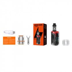 Kit Aegis Legend 5 avec Z Sub Ohm 2021 - Geekvape