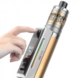 Kit Zelos M80 2600mAh avec Nautilus 3SR - Aspire