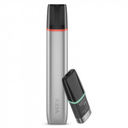 Kit Pod Veev One 2 recharges Saveurs Fruitées (9mg/ml) - Veev