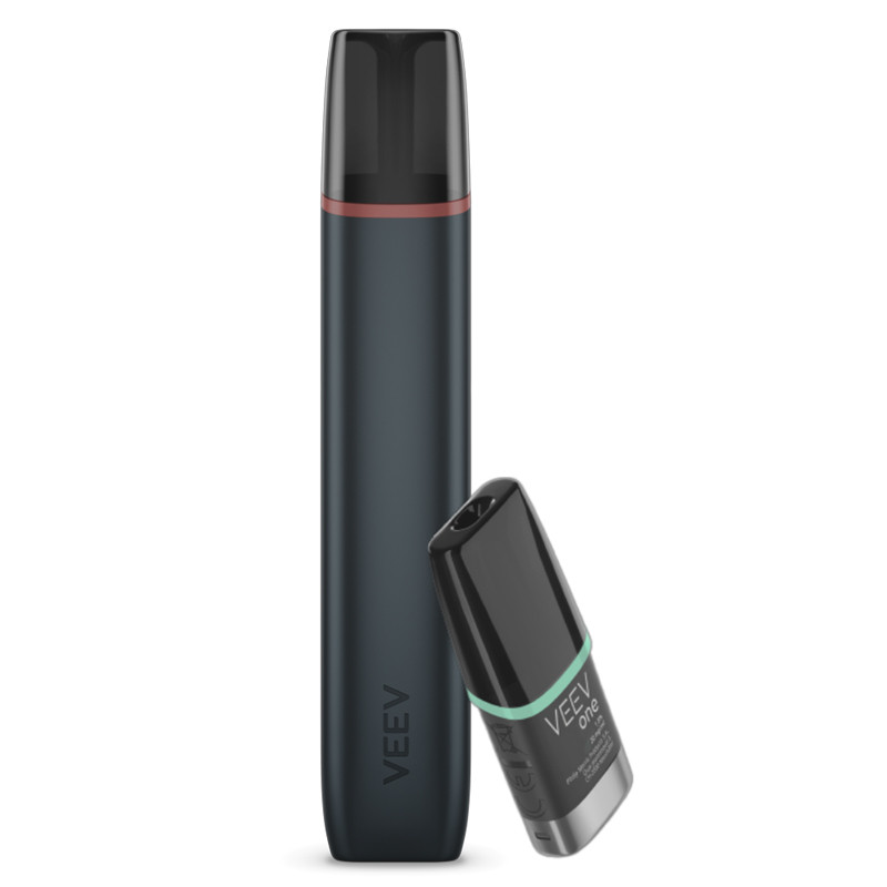 Kit Pod Veev One 2 recharges Saveurs Classiques (18 et 20mg/ml) - Veev