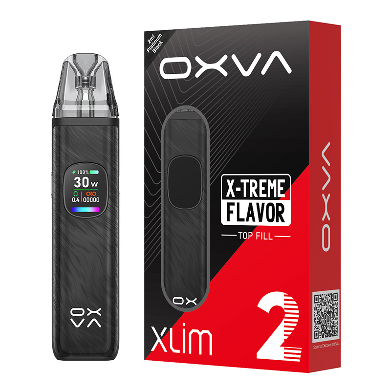 Kit Pod XLIM PRO 2 1300mAh - OXVA (new colors)