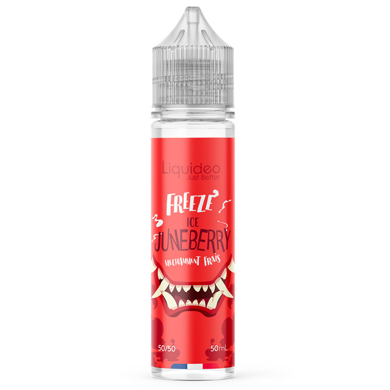 Ice Juneberry 50ml Freeze -...