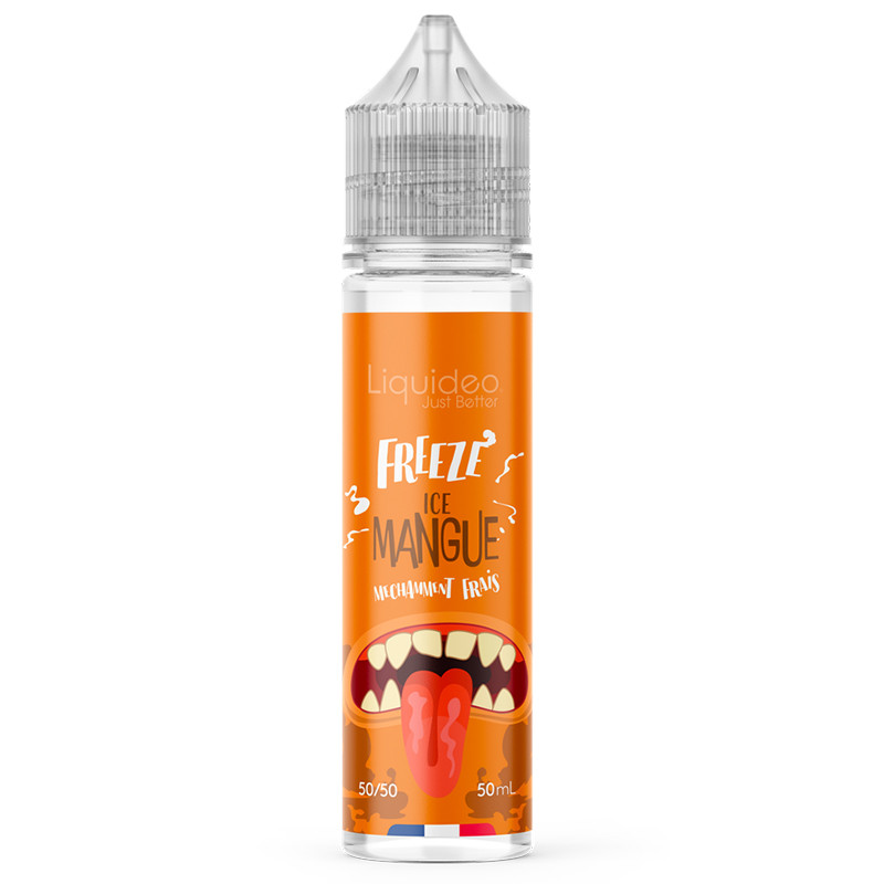 Ice Mangue 50ml Freeze -...