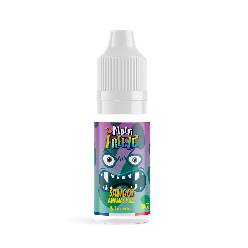 Saligot 10ml Multi Freeze -...