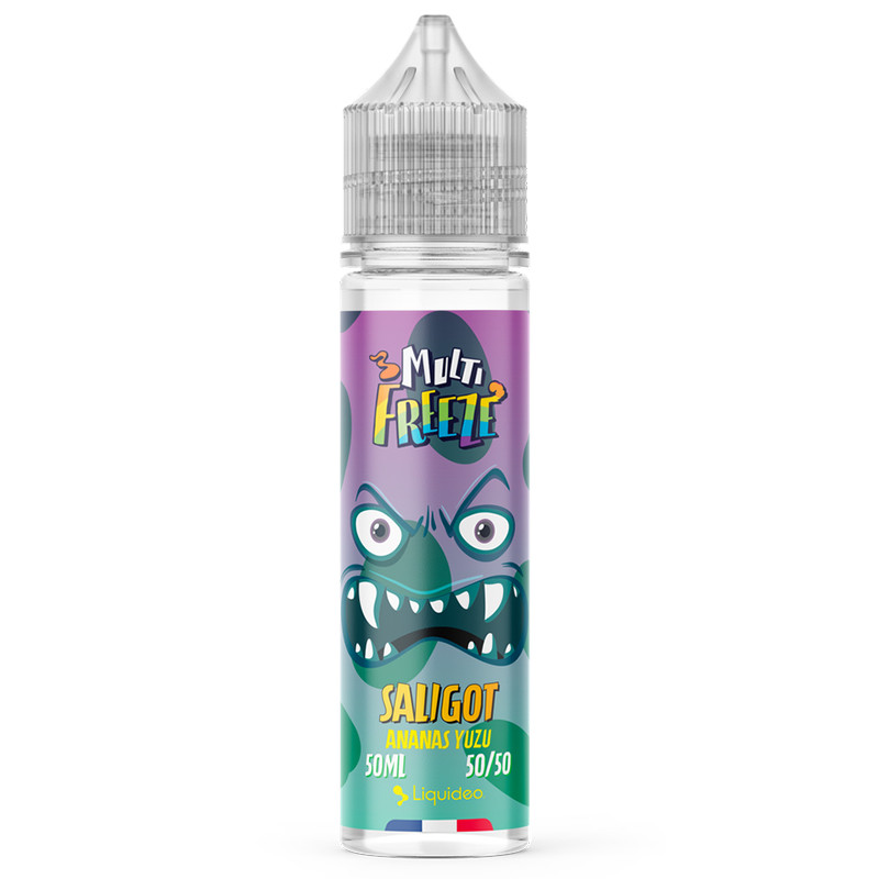 Saligot 50ml Multi Freeze -...