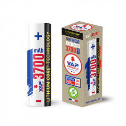 Accu IMR 18650 Power 3700mAh - Vap Procell