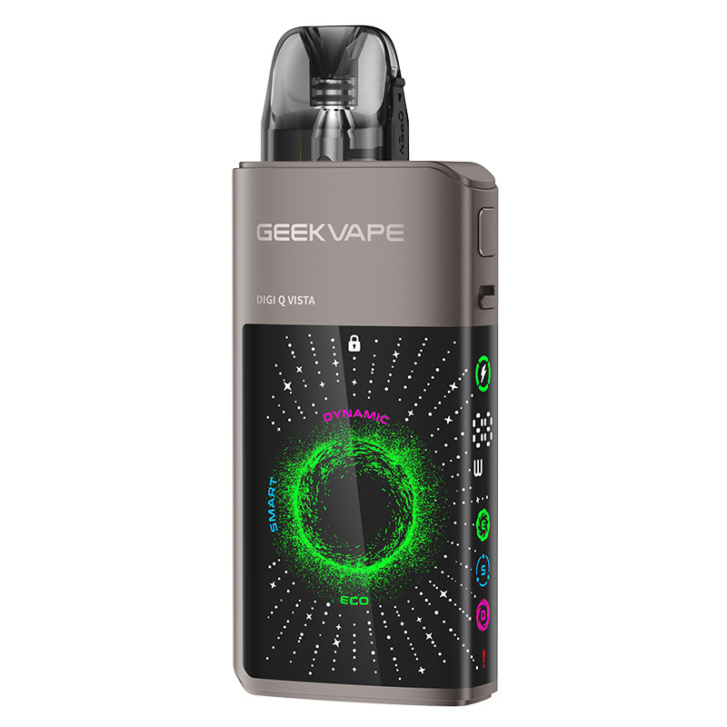 Kit Pod Digi Q Vista 1600mAh - Geekvape