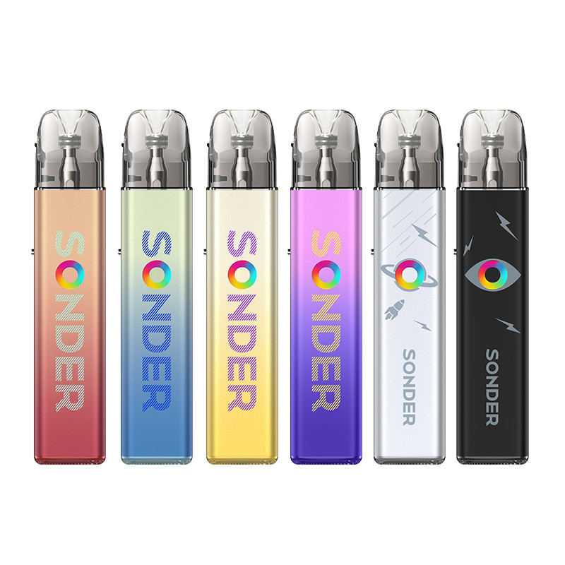 Kit Pod Sonder Q2 1350mAh -...