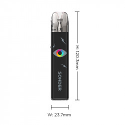 Kit Pod Sonder Q2 1350mAh - Geekvape