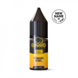 Classic KWL 10ml The Originals - Eliquid France (10 pièces)
