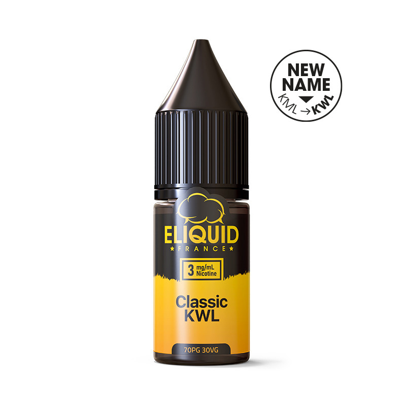 Classic KWL 10ml The...