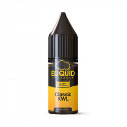 Classic KWL 10ml The Originals - Eliquid France (10 pièces)