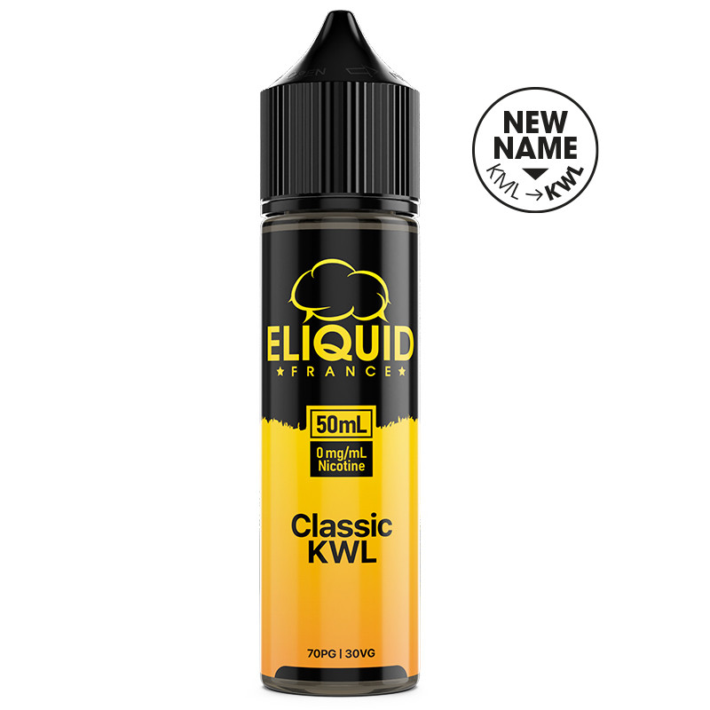 Classic KWL 50ml The...