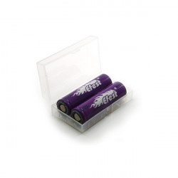 Boite d'accu H2 18650 Efest