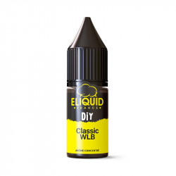 Concentré Classic WLB 10ml - Eliquid France (10 pièces)