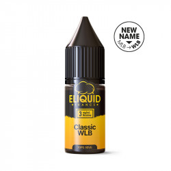 Classic WLB 10ml The Originals - Eliquid France (10 pièces)