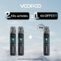 Pack Offre - Kit Pod Argus G2 1000mAh - Voopoo 2+1