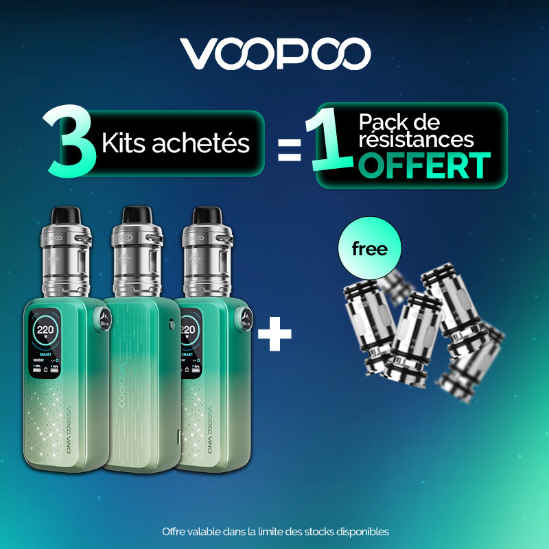 Pack Offre - Kit Vinci...