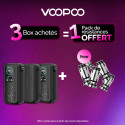 Pack Offre - Box Vinci Spark 220 - Voopoo - 3+1 pack PnP-X