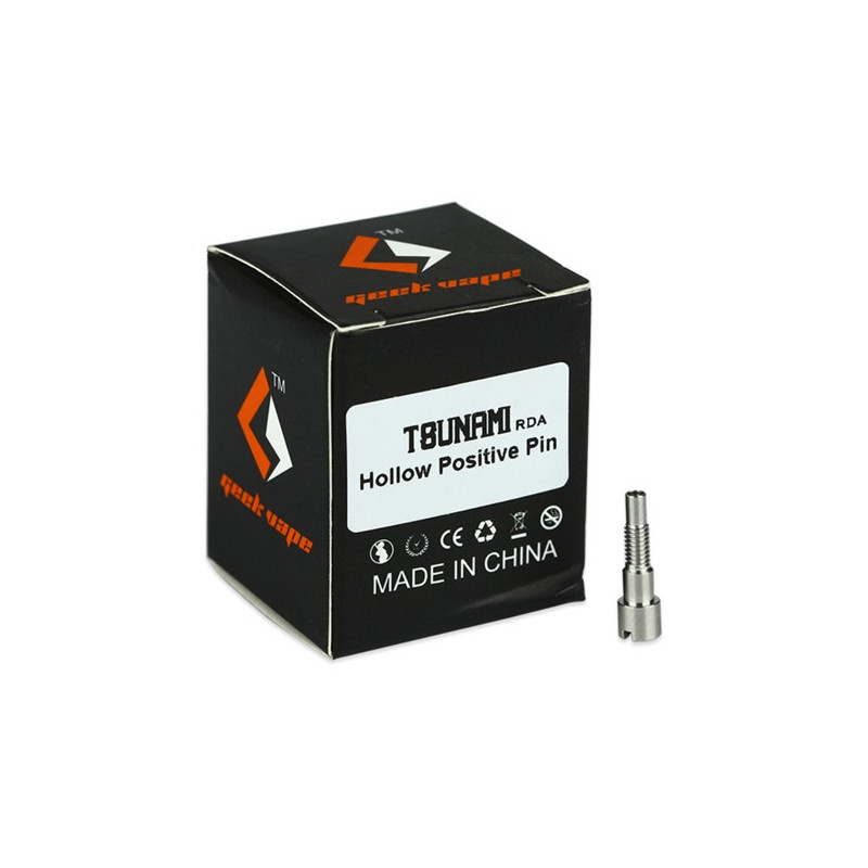 Positive Pin pour Tsunami Geekvape