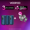Pack Offre - Box Vinci Spark 220 - Voopoo - 3+1 pack PnP-X