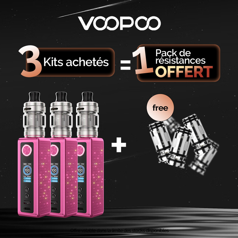 Pack Offre - Kit Vinci...